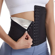 Abdomen Reducer Shaper Workout Corset | OWNLUXE