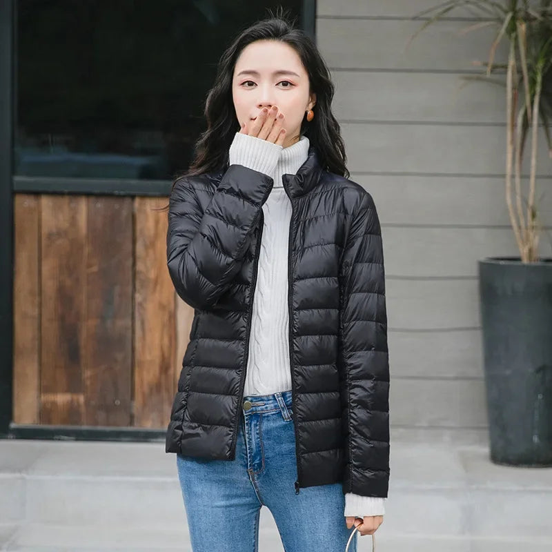 Slim Modal Jacket – Lightweight Layering Essential
