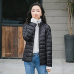 Load image into Gallery viewer, Slim Modal Jacket – Lightweight Layering Essential
