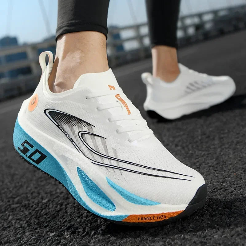 Unisex Breathable Lightweight Sneakers (A9 Ying Hua Fen) – Shop at OWNLUXE