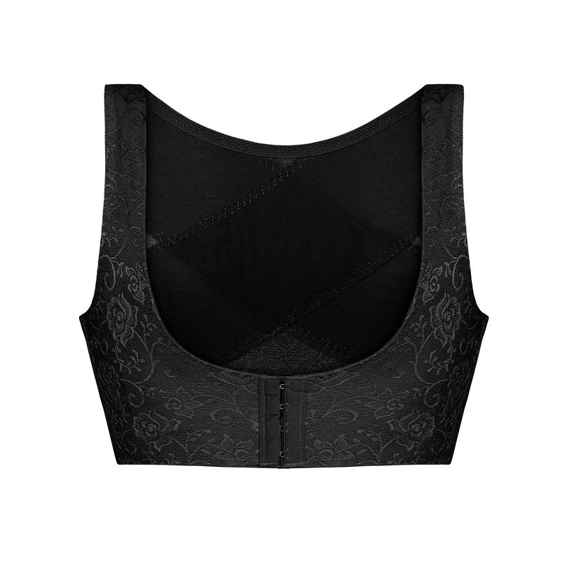 Upper Arm Shaper Top with Posture Corrector Vest