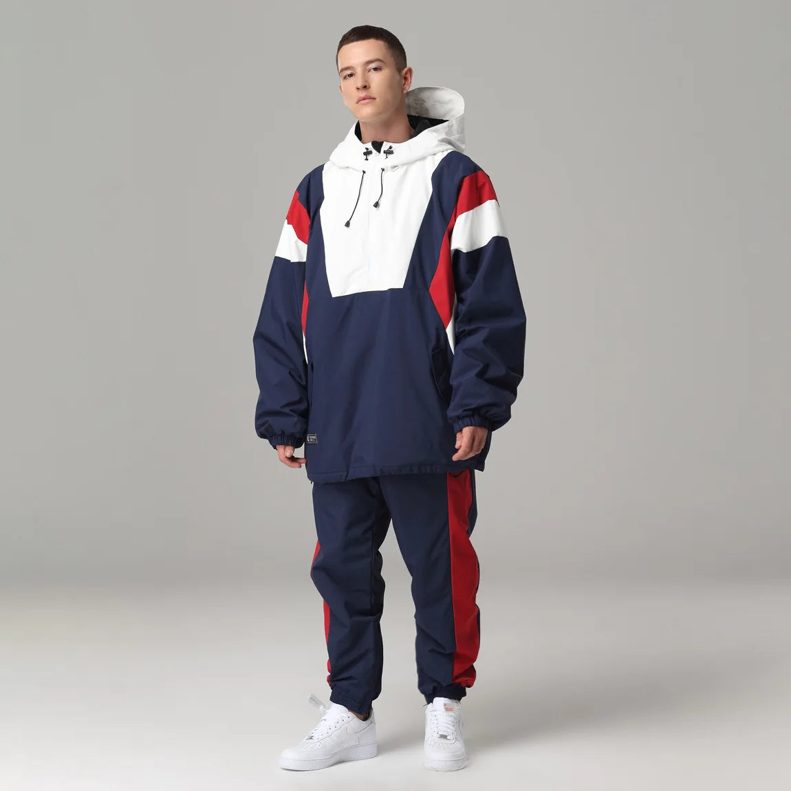 Unisex Searipe Warm Jacket | OWNLUXE