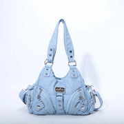 Multi-Pocket PU Leather Crossbody Bag – Shop at OWNLUXE