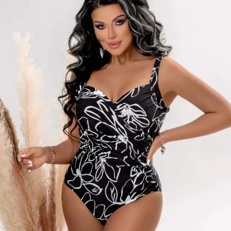 Women Sexy Russian Swimsuit Women's Swimsuit Sunscreen | OWNLUXE