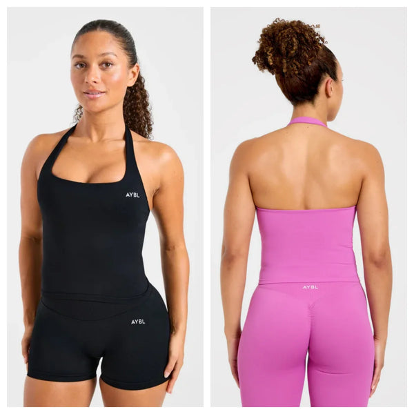 Seamless Butt-Lifting Sports Bra & Shorts Set – Shop at OWNLUXE