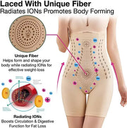 Tummy Control Shapewear Shorts for Women