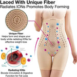 Load image into Gallery viewer, Fiber Restoration Tummy Control Shapewear Shorts for Women
