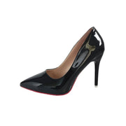 Women's Leather Pumps (Women Heels-6cm) | OWNLUXE