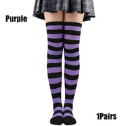 Stockings Striped Socks | OWNLUXE