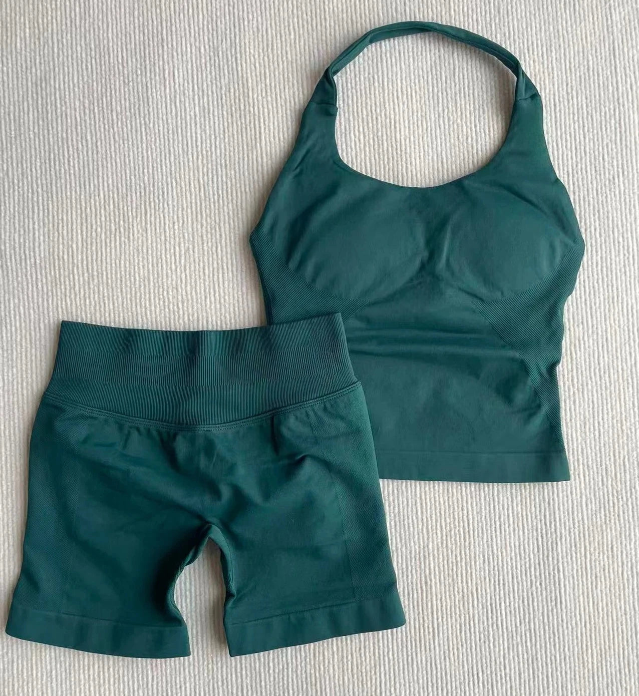 Women's No Logo Shorts | OWNLUXE