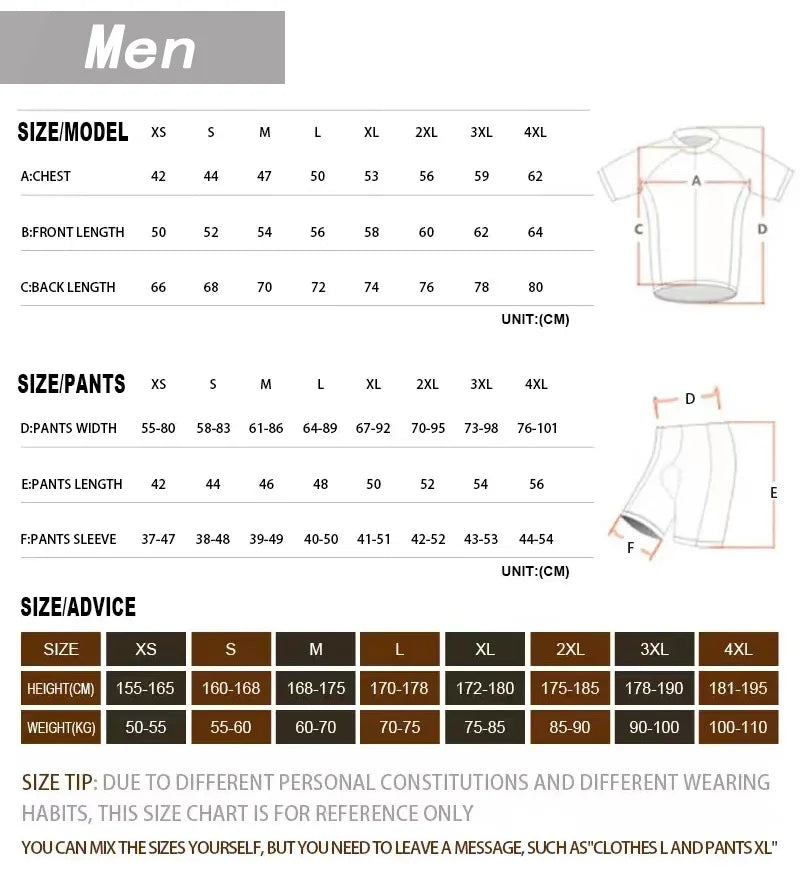 Canada Cycling Jersey 2026 - Quick Dry Performance Shirt