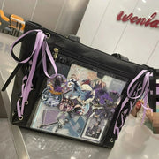 Japanese Cute Sweet Ribbon Ita Bag Lolita Girls | OWNLUXE