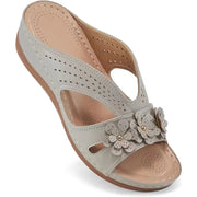 Women's Platform Wedge Slippers – Shop at OWNLUXE
