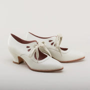 ✨ Lace-Up Mary Jane Heels / Talons Mary Jane à lacets