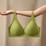Wireless Padded Seamless Wire-Free Push-Up Bra | OWNLUXE