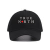 Embroidery Canada True North Men Baseball Cap Soft Accessory | OWNLUXE