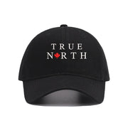 CANADA TRUE NORTH Embroidered Baseball Cap – Adjustable Snapback | OWNLUXE