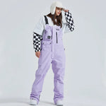 Load image into Gallery viewer, Unisex Waterproof Ski Overalls – Insulated &amp; Thermal Snow Pants
