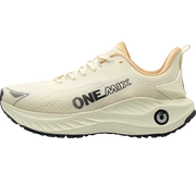 Unisex Breathable Lightweight Running Shoes (Black & White) | OWNLUXE