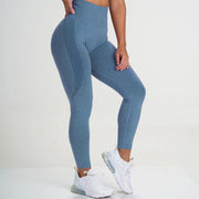 Contour Leggings – Seamless Tummy Control