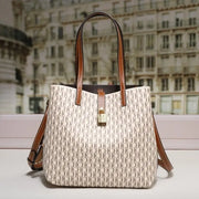 CH Classic Bucket Bag - 2025 Luxury PVC Crossbody