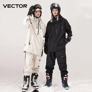 Women’s Waterproof Ski Jacket – Insulated & Breathable
