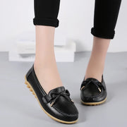 Women's Leather Sneakers (Winred) – Shop at OWNLUXE