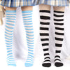 Cotton Striped Socks | OWNLUXE