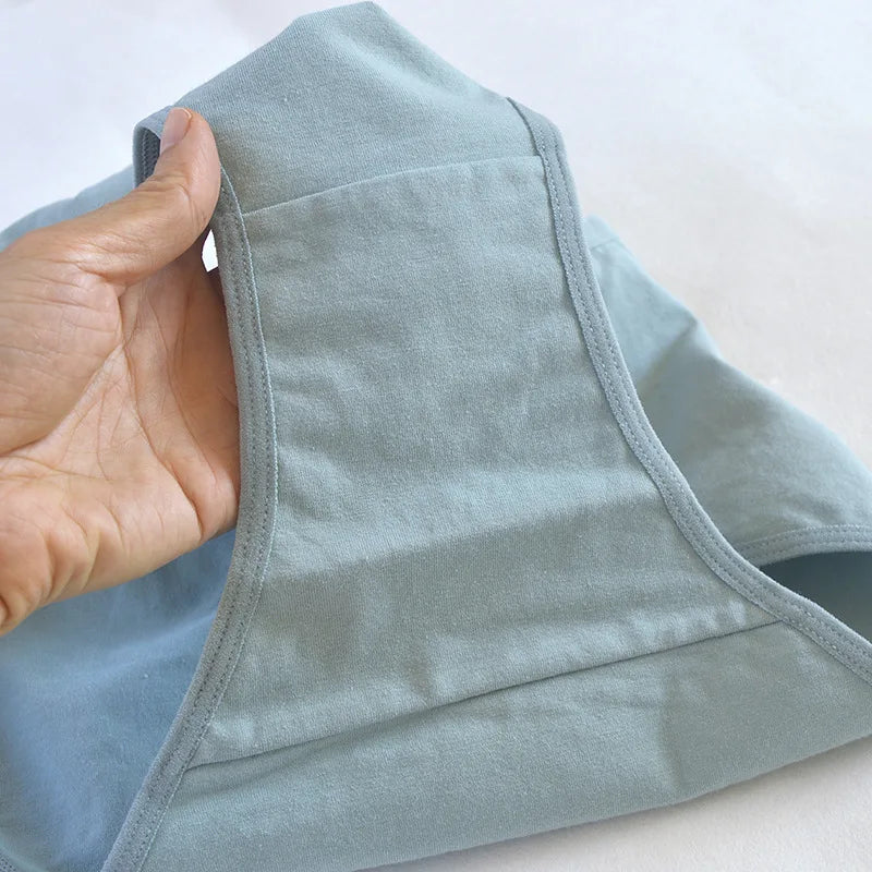 Women's Seamless Cotton Briefs 3-Pack | 6 Colors | OWNLUXE