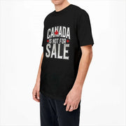 Men's Printed Cotton T-Shirt – Breathable Easy-Care Tee