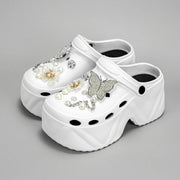 Women's Platform Slippers | OWNLUXE