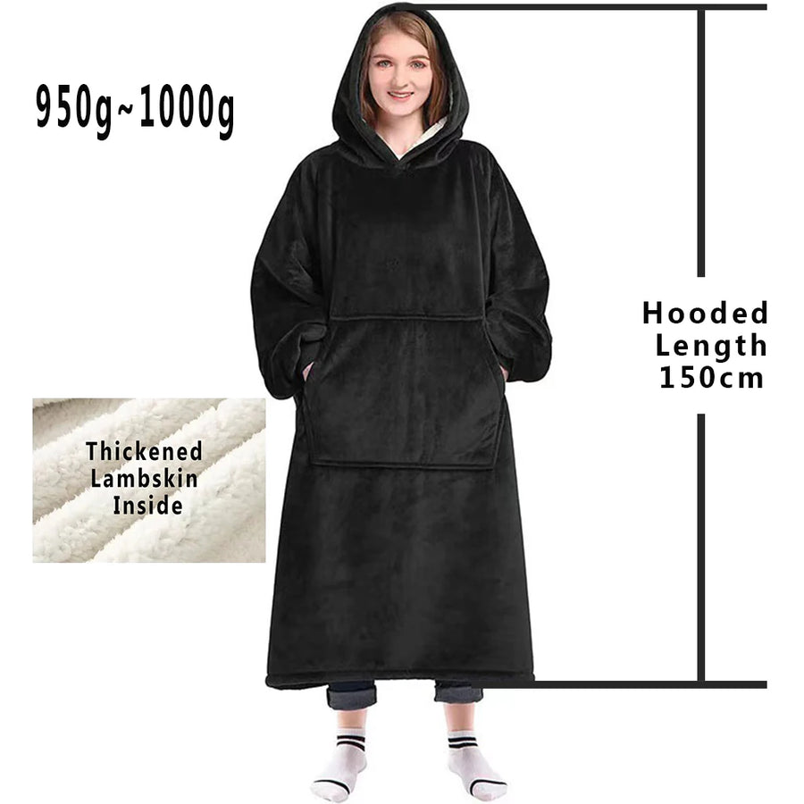 Oversized Hoodie | OWNLUXE
