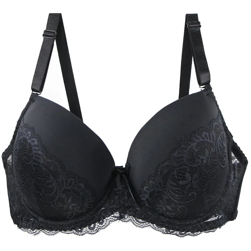Push-Up Bow Extended-Size Briefs | OWNLUXE