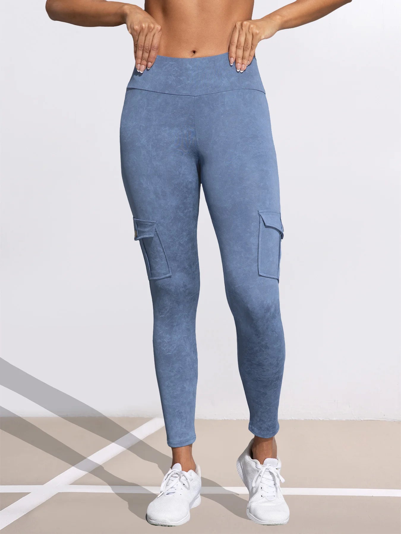 Pocket Butt-Lifting Leggings | OWNLUXE