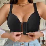 Women's Seamless Plus-Size Bra – Shop at OWNLUXE