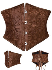 Vintage Tummy-Control Retro Waist Trainer | OWNLUXE