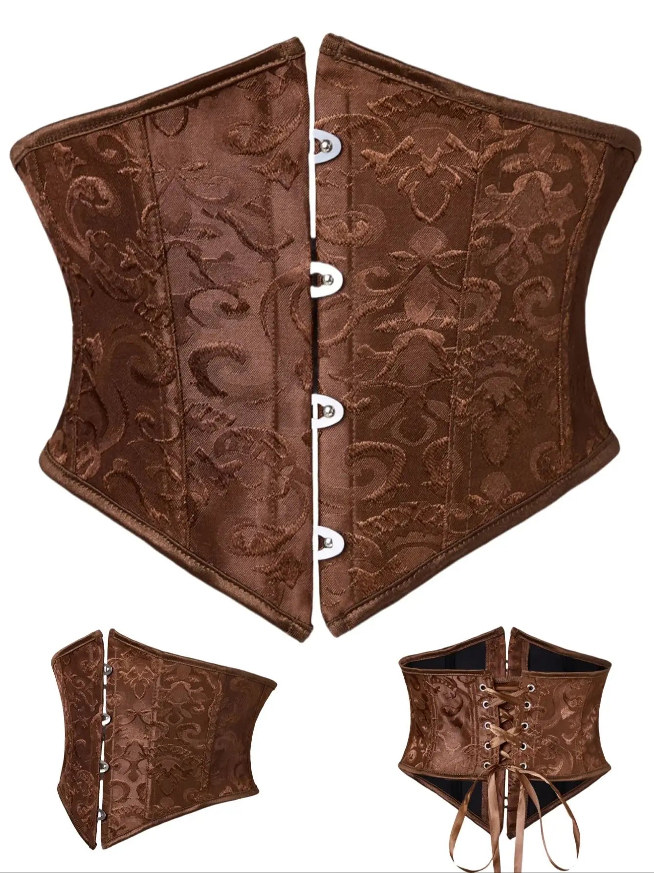 Tummy Control Retro Waist Trainer | OWNLUXE