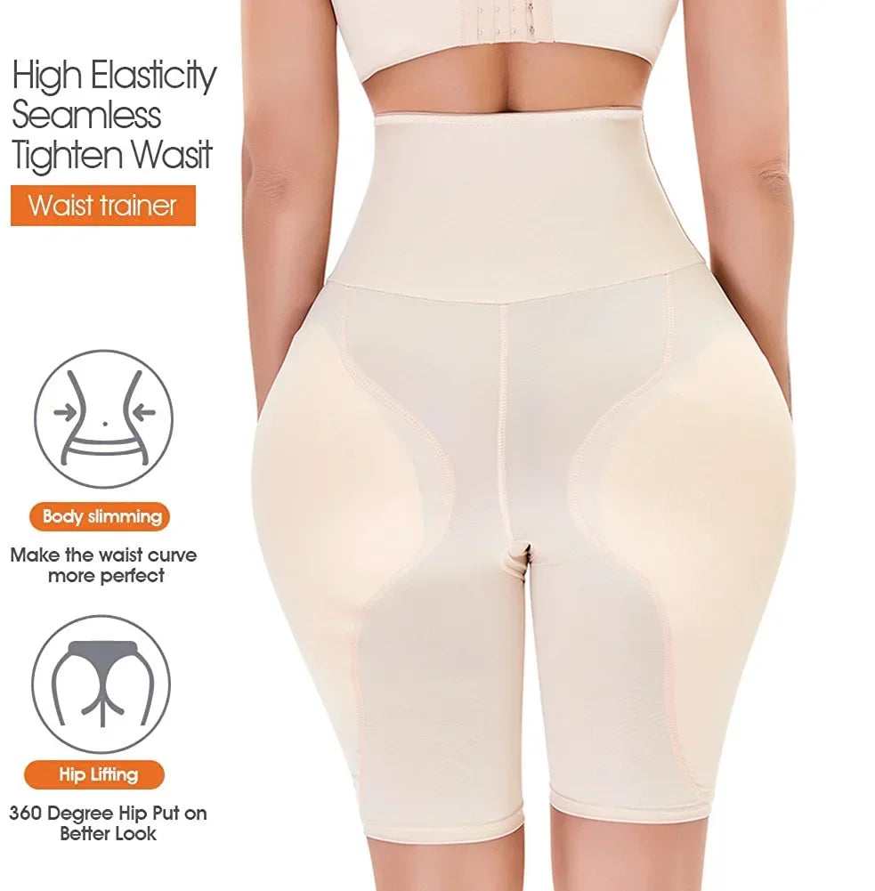 Hip Enhancer Shapewear Panties – Butt Lifter & Body Shaper | OWNLUXE