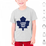 Losers Since 1967 T Shirt Men Women Kids 6xl Maple Leafs | OWNLUXE