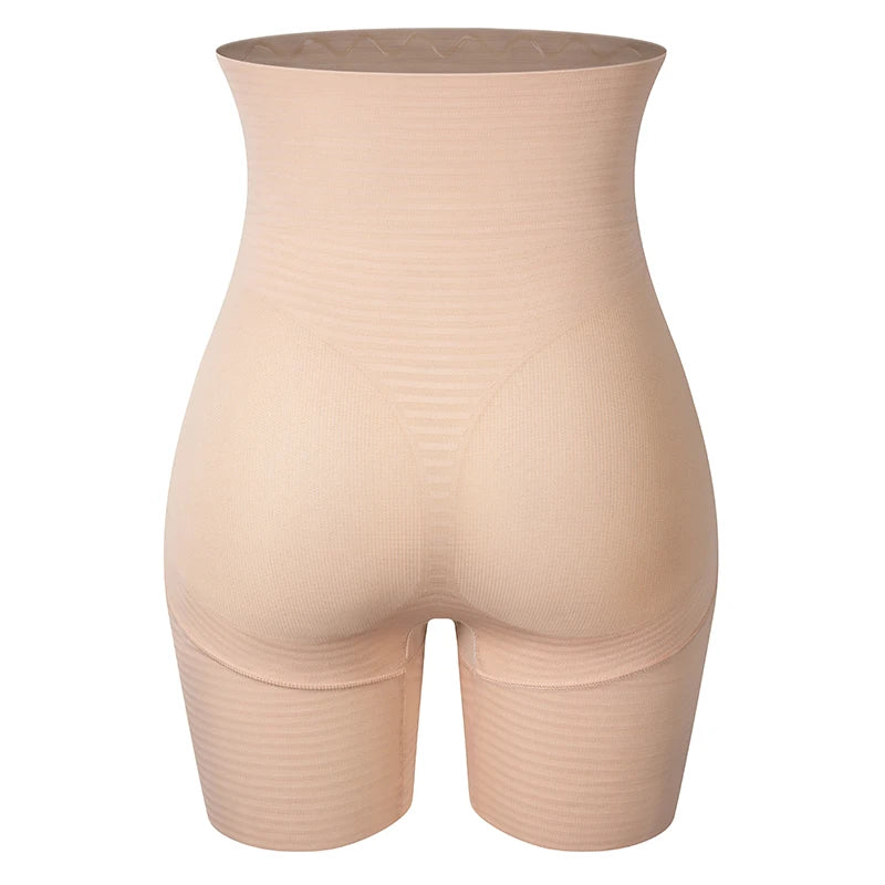 High Waist Tummy Control Panties Thigh Slimmer Shorts