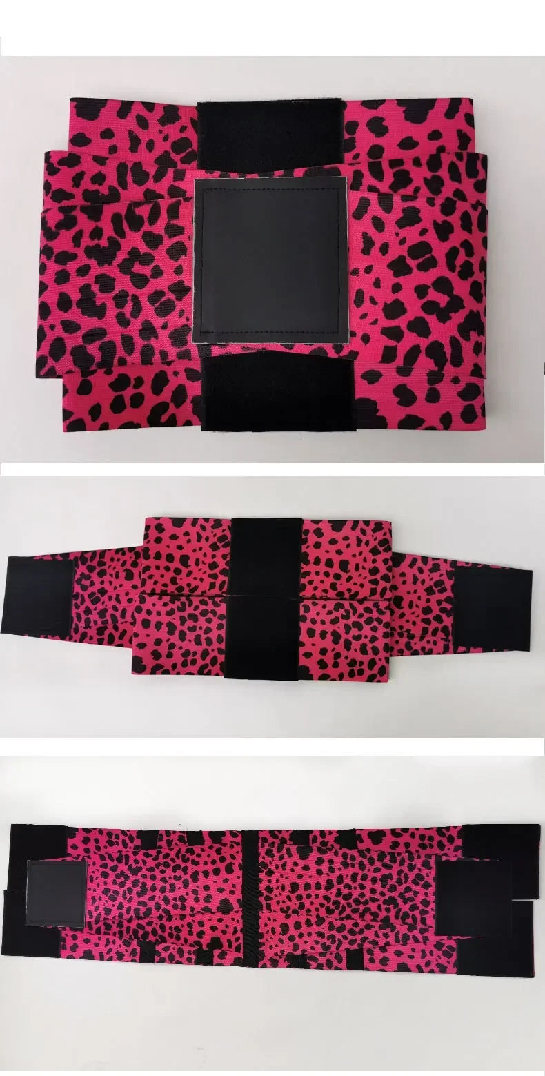 Triple Wrap Waist Cincher Belt – Tummy Control Shapewear | OWNLUXE