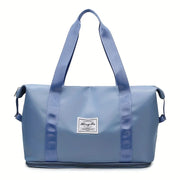 Ultra-Light Travel Duffle Bag – Versatile Nylon Weekender