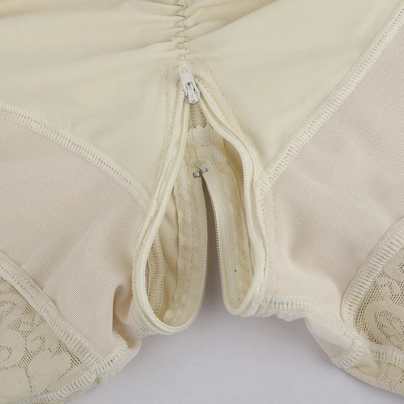 Women’s High Waist Body Shaper Shorts – Butt Lifter Control Panties
