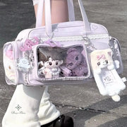 Y2K Concert Ita Bag JK Large Capacity Shoulder Bag Cute | OWNLUXE