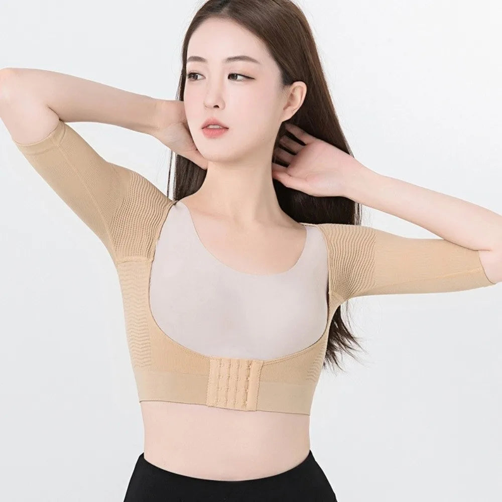 Posture Corrector Chest Lifter Shapewear Top