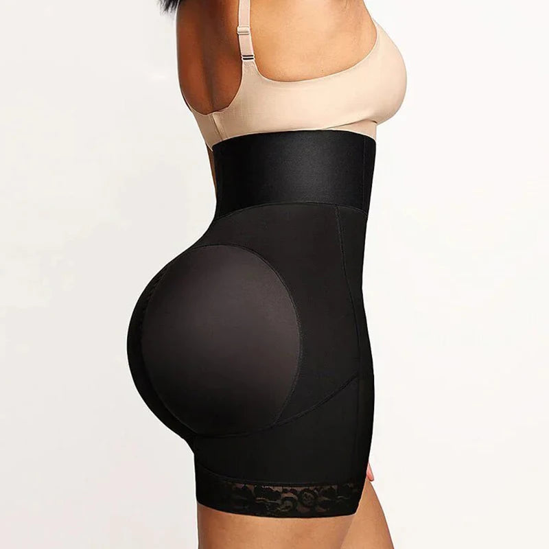 Firm Control Shaping Panties – Wire-Free, Up to 3XL