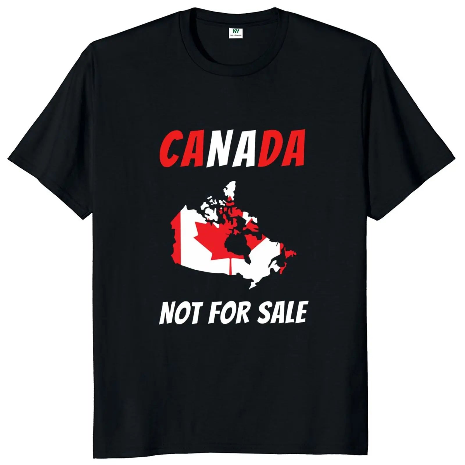 Men’s 100% Cotton Printed Tee | T-Shirt Imprimé 100% Coton pour Homme