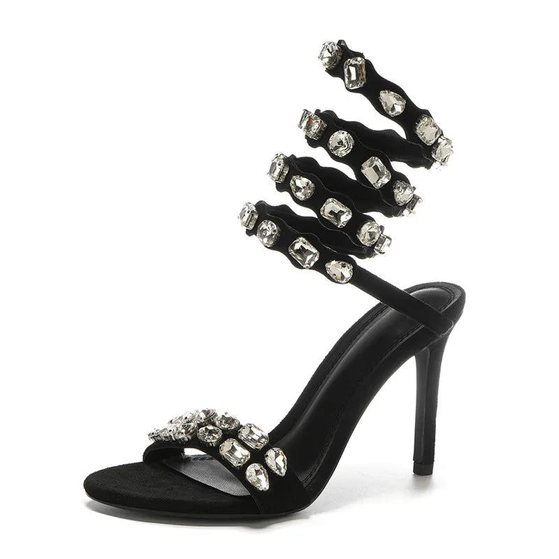 Women's Stiletto Heels Star – Shop at OWNLUXE