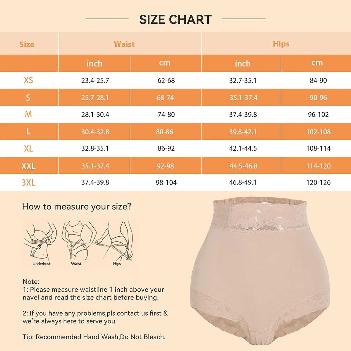 Tummy-Control Butt-Lifting Colombian Waist Trainer | OWNLUXE