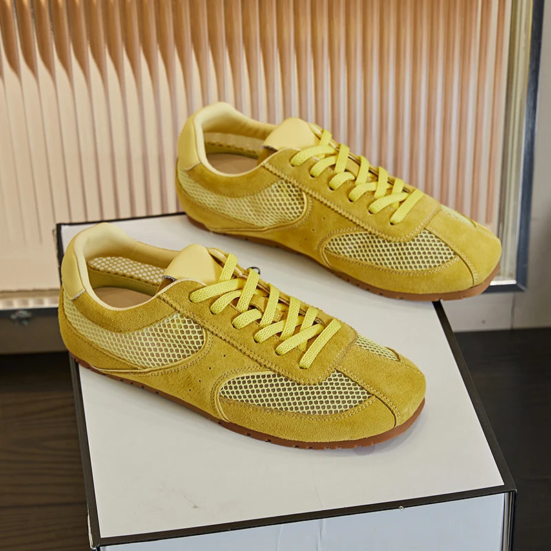 Women's Mesh Sneakers – Shop at OWNLUXE